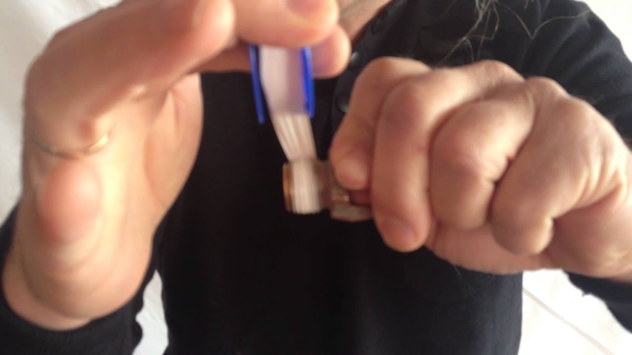 Gjengetape retning Gjengetape retning