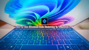 How to Use iBeesoft Data Recovery 4.5 in Windows PC