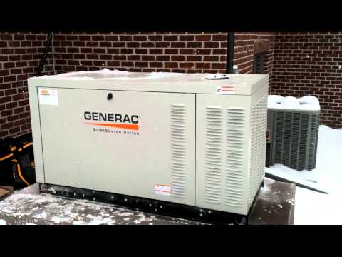 Video: Generatoare De Gaz GENERAC: 10 KW și 6 KW, 8 KW și 13 KW, 1200 KW și Alte Puteri, Manual De Instrucțiuni