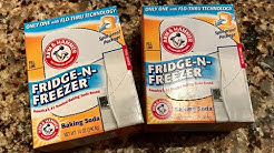 Arm & Hammer Fridge-n-Freezer Baking Soda (14 Ounce) 