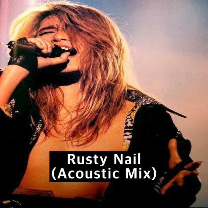 X JAPAN - Rusty Nail (Acoustic Mix)