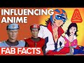 FAB Facts: Supermarionation's Influence on Japanese Anime