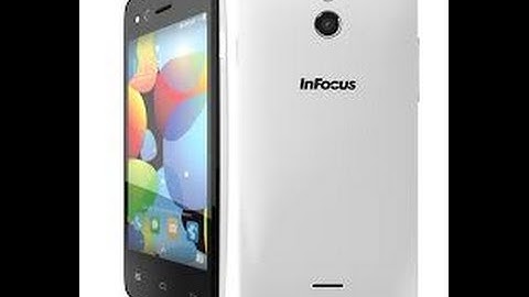 InFocus M2 -Unboxing And OverView