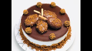 KINDER MAXI KING TORTA - LAGANA, KREMASTA I SAVRSENA ZA DJECJE RODJENDANE 🥳🥳🥳