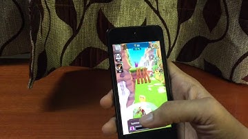 Blades of Brim Review Gameplay- iOS