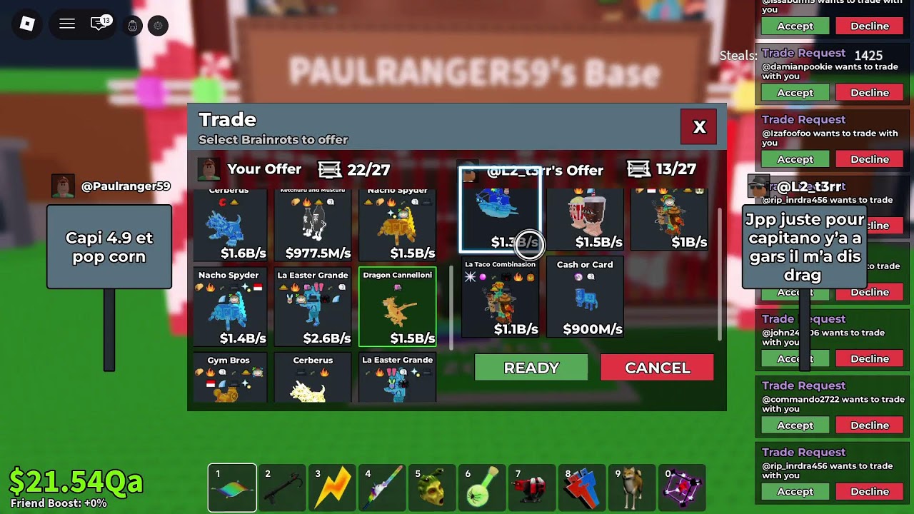 Live SAB trade - YouTube