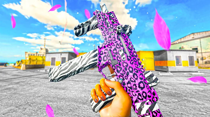 The NEW Ryden 45K Meta on Rebirth Island (No Commentary)