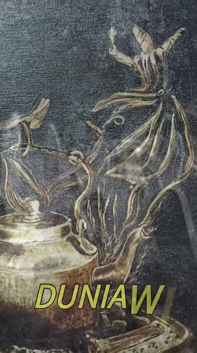 Duniawi. puisi oleh Tyo' Ampas Kopi