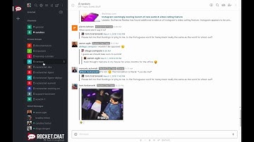 Understanding Rocket.Chat : Basic functionallities