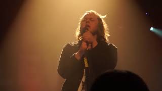 Chords for Lewis Capaldi - Don't Get Me Wrong - LIVE (@ Brussels, Belgium)