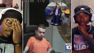 Quadriplegic Mexican Recording Artist ARRESTED and Wheelchair TOWED