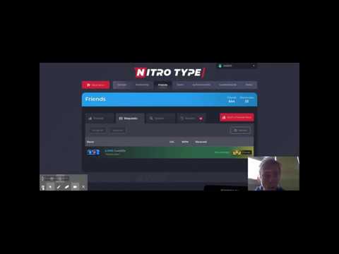 Team Guide Nitro Type Guide  Tips