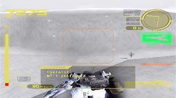 Armored Core 2 Another Age Walkthrough pt. 25 of 29