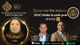 Show me the Money!!! (Order To Cash Cycle) O2C