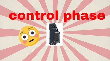 نحوه نصب کنترل فاز