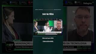 A próxima fronteira da energia está no espaço.
