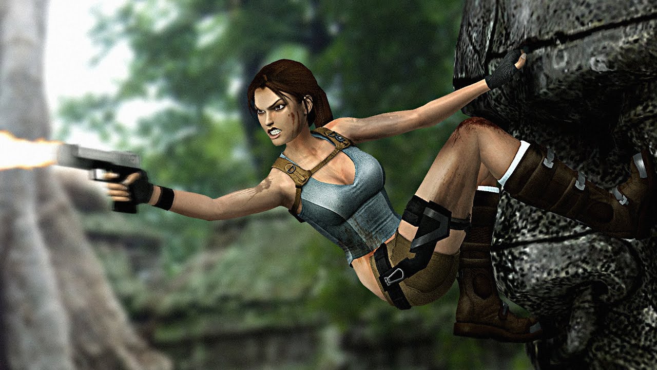 Lara croft island. Томб Райдер 3 Adventures of Lara Croft.