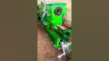 #shorts Lathe machine #short #machinery #machine #skills #tools
