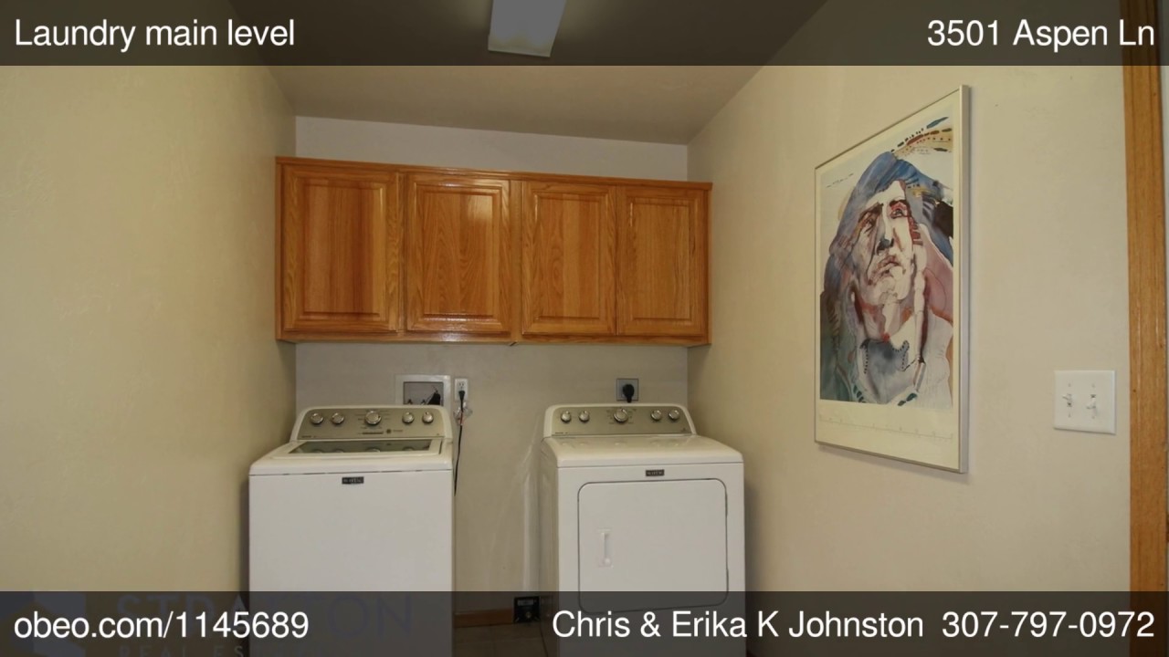 3501 Aspen Ln Casper WY 82604 Chris Erika K Johnston Stratton Real