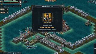 Battle Pirates / Base Defence Against new U2 Nyx's