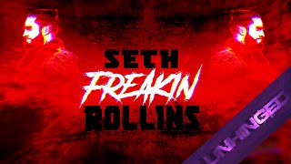►Seth “Freakin” Rollins 4th Custom Titantron ᴴᴰ 'Visionary' 2022◄