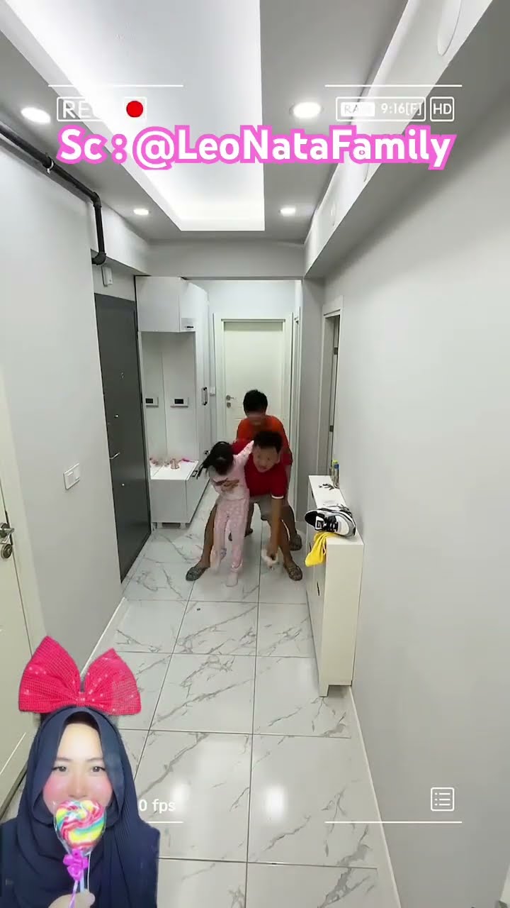 PAPA MELINDUNGI ANAK ANAK NYA ⁉️tapi ending nya ?@LeoNataFamily #shorts #funny #dubbing