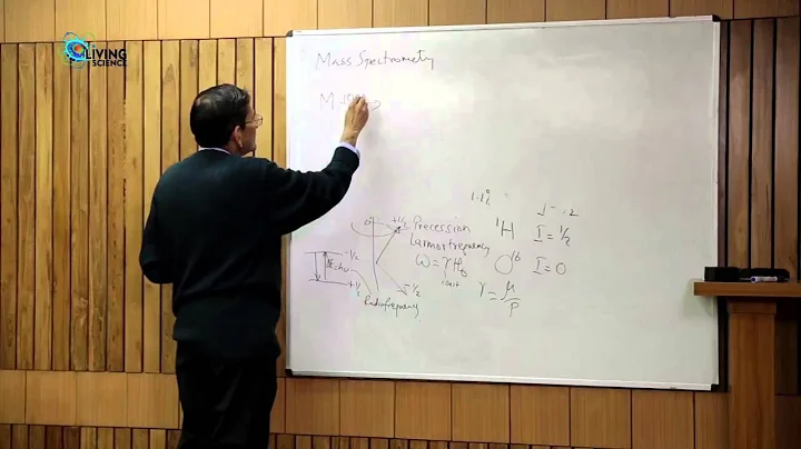 Prf. P. Balaram - Introduction to NMR spectroscopy, Mass spectrometry and Circular Dichroism (CD)