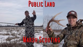 Scouting the Marsh for Deer
Scouting trip with my wife Sam for deer in marsh habitat.
Spartan Forge 20% Discount Code: DIY
tethrdnation.com
*Disclaimer - Sponsored by Spartan Forge and Tethrd (and do product development behind the scenes with both). Amazon links are affiliate - feel free to look around for the best price)
Link to my Gear List: http://diy-sportsman.com/2017/12/29/deer-hunting-gear-list-2017/
DJI Osmo Pocket (main cam): https://click.dji.com/AInr4C_7o3kL_tS7c8be2A?pm=link
Insta360 One R (360 cam): https://www.insta360.com/sal/one_r?insrc=INRZHTP
Check out The Hunting Beast: thehuntingbeast.com
Podcast: https://sportsmensnation.com/podcasters/diy-sportsman
Amazon storefront: https://amazon.com/shop/diysportsman Scouting the Marsh for Deer