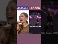 Jesie J & Ariana Grande Bang bang high note || #shorts