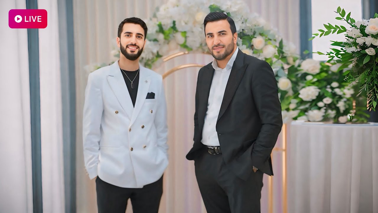 Ibrahim Khalil & Jono Temuryan 🔥GOVEND🔥(Dawata Ezdiya) 2024 [4K]