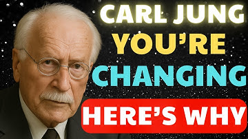 Carl Jung Reveals the 18 Signs You’re Entering the Most Powerful Phase of Your Life