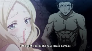 Karasuma X Irina Love Journey | Assassination Classroom | 暗殺教室