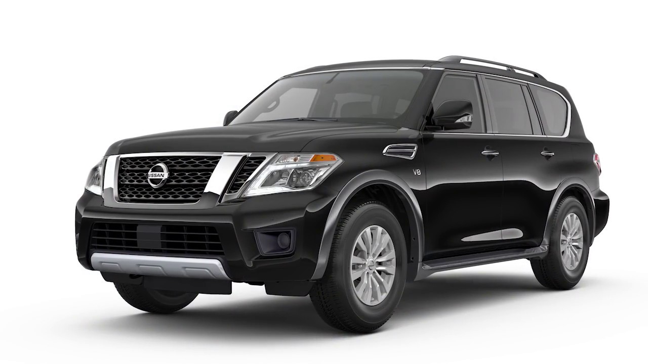 2019 Nissan Armada Outside Mirror Adjustments YouTube