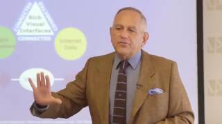 Michael R. Solomon, Ph.D. -Presentation to a small audience-