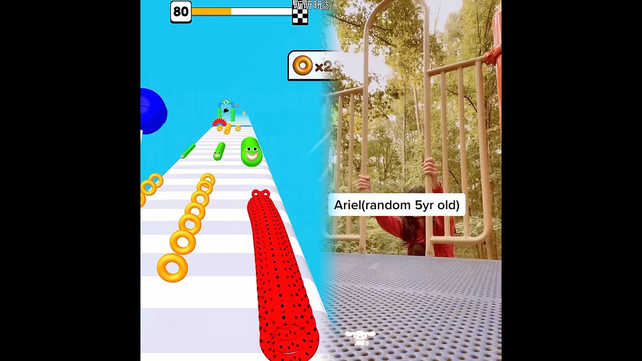 A day in the life of @itsjojosiwa the playground incident 