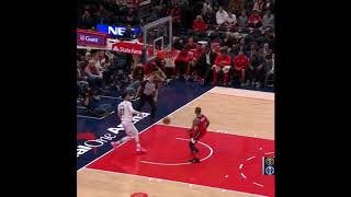 Jamal Murray WINDMILL DUNK vs Wizards