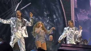 Beyoncé - CHURCH GIRL, Before I Let Go (Live) [Renaissance World Tour, London] BHIVE FRONT ROW Resimi