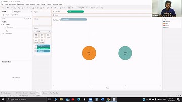 How to Make Venn Diagram in Tableau