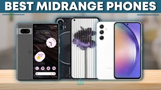 [Top 5] Best Midrange Phones of 2023
