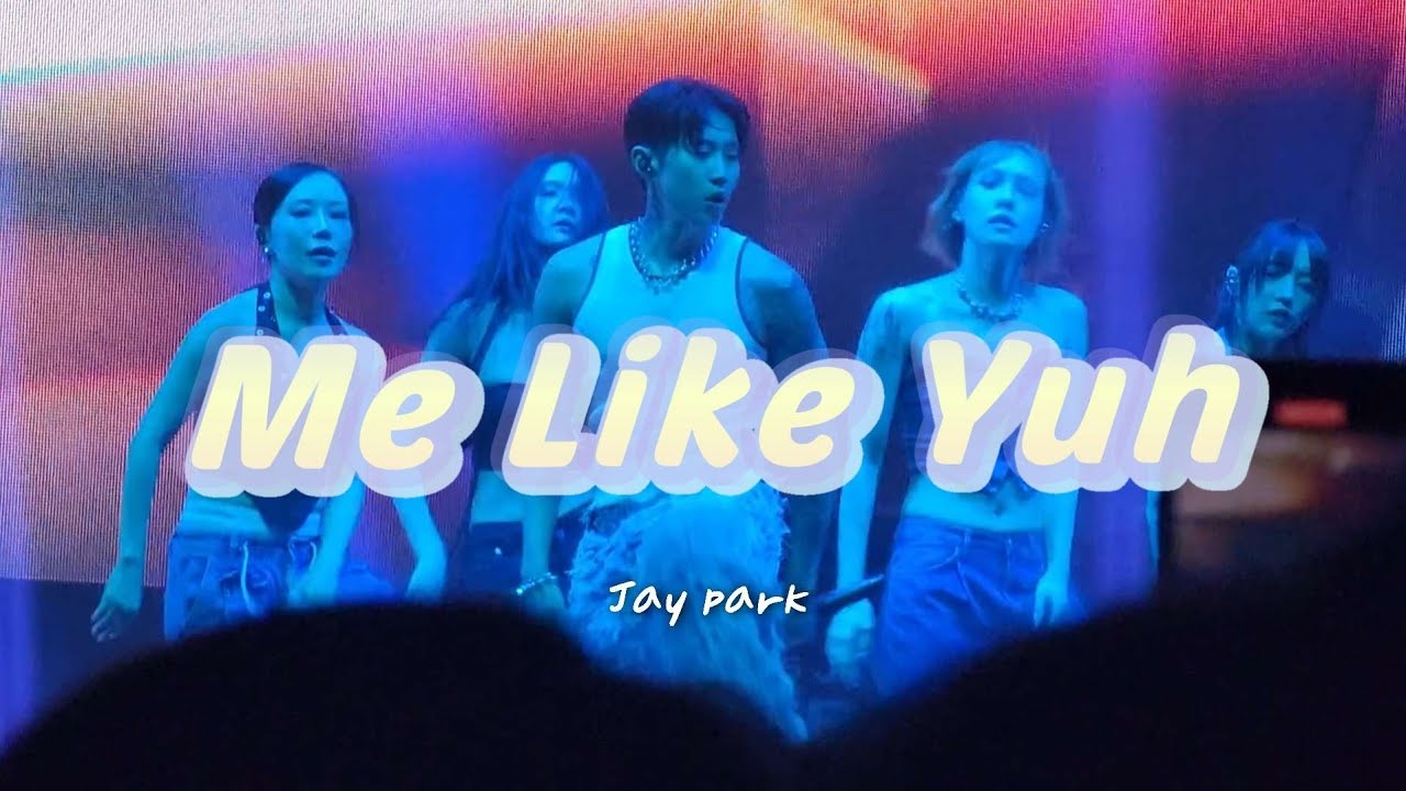 250730 Jay Park - Me Like Yuh [Serenades & Body Rolls] In Osaka 