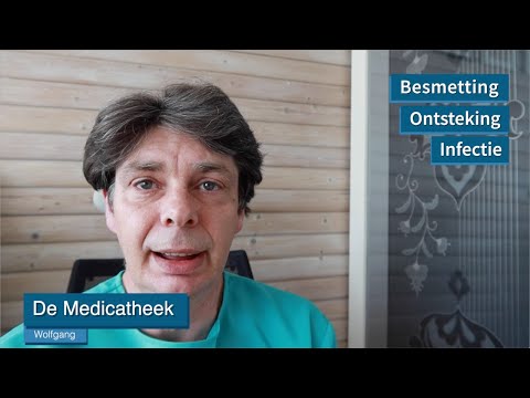 Video: Wat is 'n ontstekingsbeker?