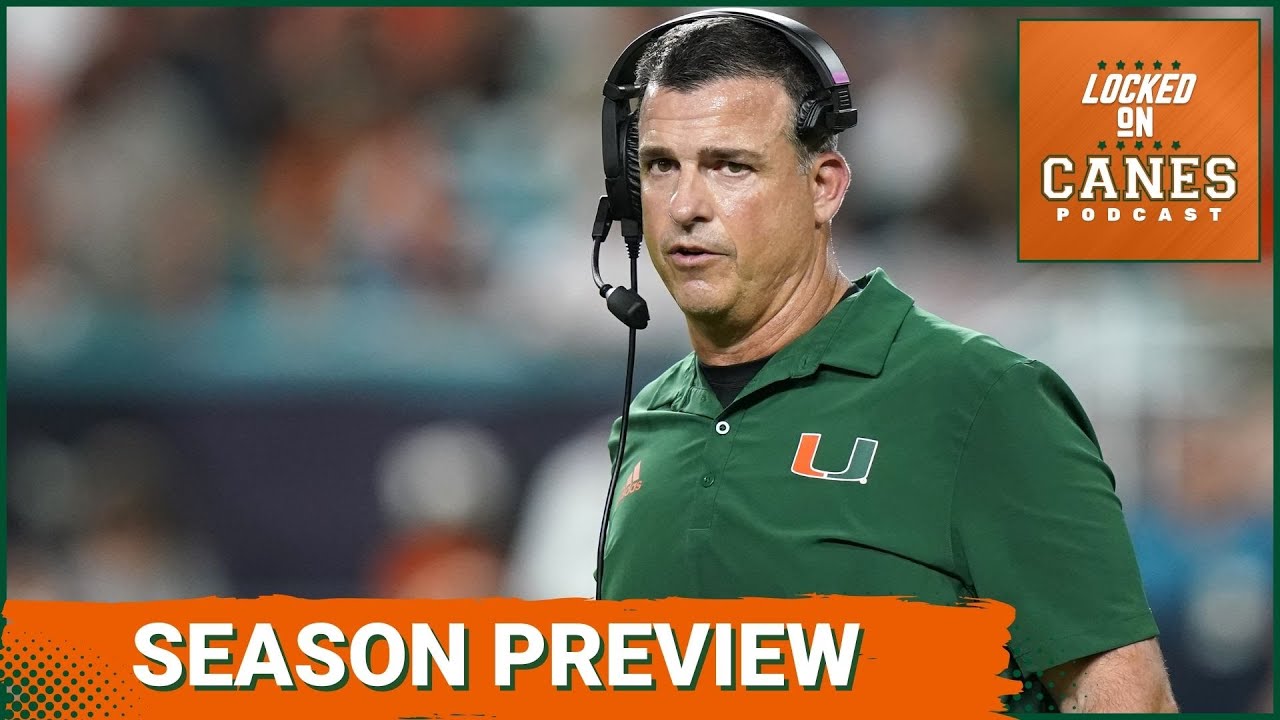 ACC SQUAD - What Analysts Say About Miami in Season Preview