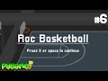 MY R.O.C BASKETBALL DEVLOG #6 || USING SPRITE SHEETS FOR ANIMATIONS AND ADDING CAMERA MOVEMENT
