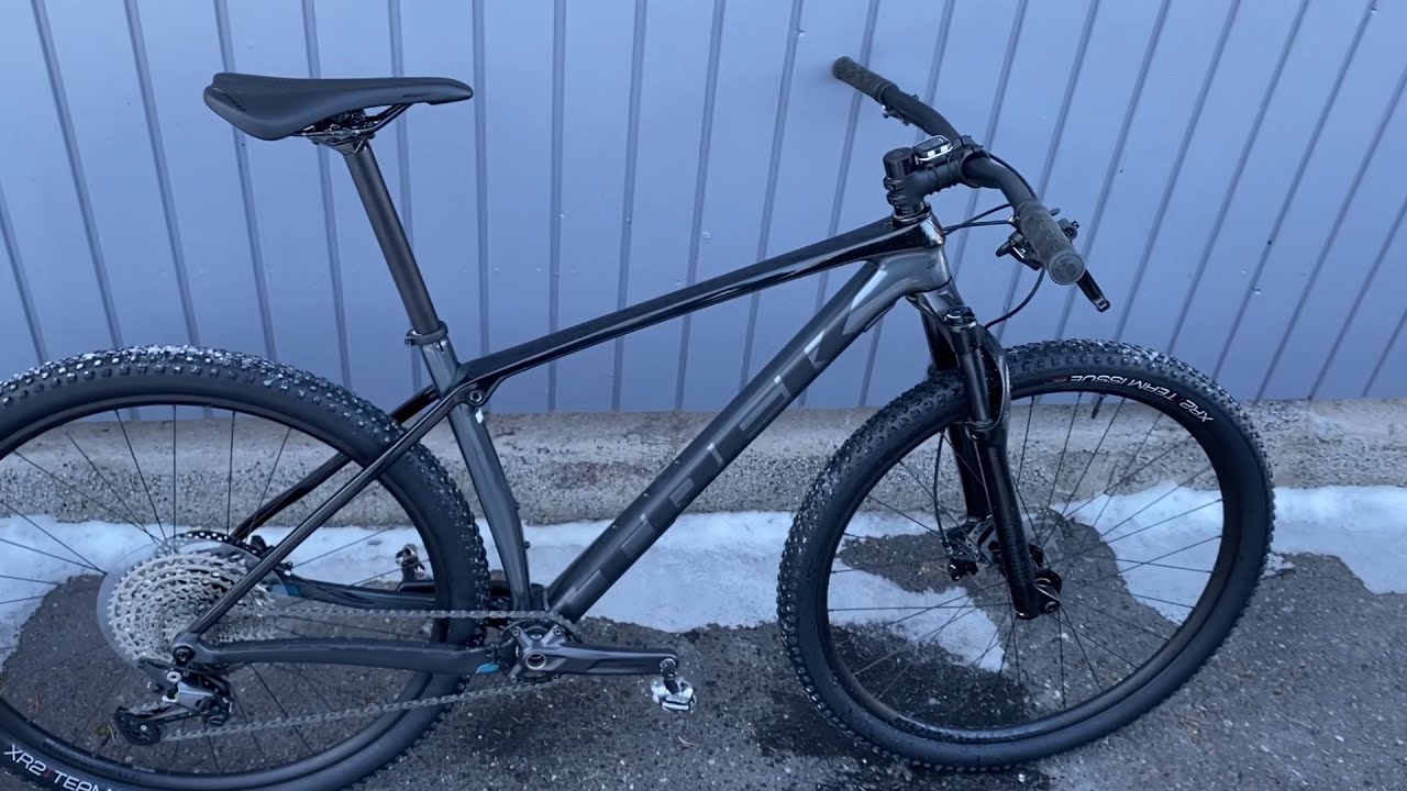 trek procaliber 9.5 2021