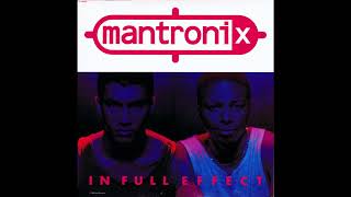 Mantronix - Get Stupid Part III