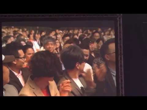(內有尖叫)黃元成-最佳音樂錄影帶獎_130517《第24屆流行音樂金曲獎》