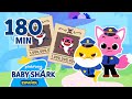 Cuentos Más Amados de Tiburón Bebé | Cuentos Cortos Infantiles | Baby Shark en español