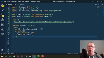 Master RxJS 6 Without Breaking A Sweat