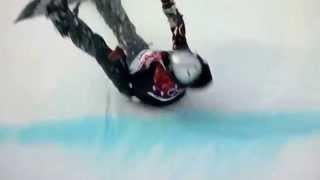 Sarka Pancochova Of Cze Winter Olympics 2014.