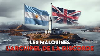 L'ARCHIPEL DE LA DISCORDE : LES MALOUINES